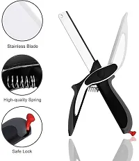 Modern Plastic Manual Choppers and Chippers for Kitchen-thumb4