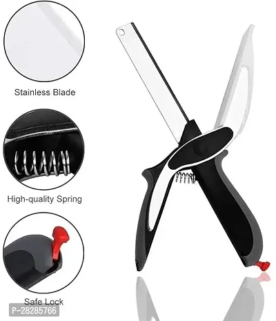 Modern Plastic Manual Choppers and Chippers for Kitchen-thumb5