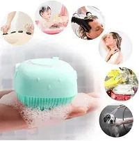 Silicone Bath Body Brush for Shower-thumb1