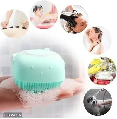 Silicone Bath Body Brush for Shower-thumb2