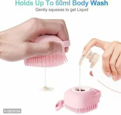 Silicone Bath Body Brush for Shower-thumb2