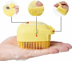 Silicone Bath Body Brush for Shower-thumb1