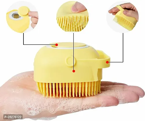 Silicone Bath Body Brush for Shower-thumb2