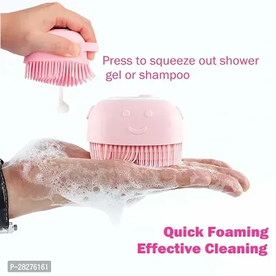 Silicone Bath Body Brush for Shower-thumb2