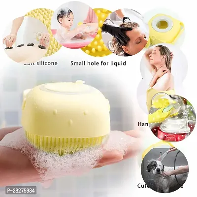 Silicone Bath Body Brush for Shower-thumb4