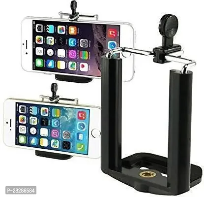 Camera Stand Clip Bracket Holder Tripod Monopod Mount Adapter for Mobile Phonesnbsp;-thumb4