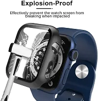 Protective Edge To Edge Tempered Glass for Apple Watch-thumb2