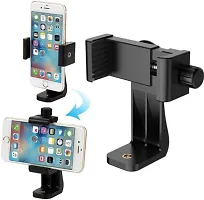 Camera Stand Clip Bracket Holder Tripod Monopod Mount Adapter for Mobile Phonesnbsp;-thumb4