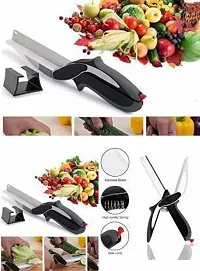 Modern Plastic Manual Choppers and Chippers for Kitchen-thumb2