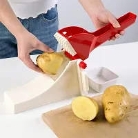 Modern Plastic Manual Choppers and Chippers for Kitchen-thumb2