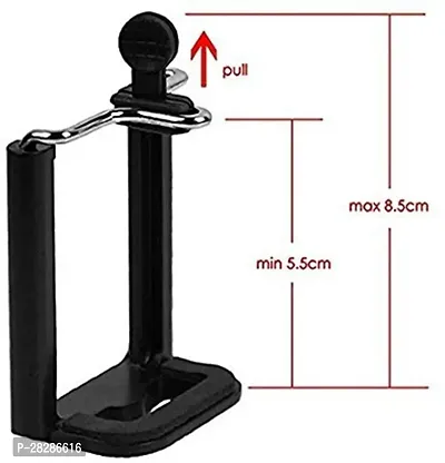 Camera Stand Clip Bracket Holder Tripod Monopod Mount Adapter for Mobile Phonesnbsp;-thumb2