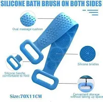 Silicone Bath Body Scrub Brush for Shower-thumb1