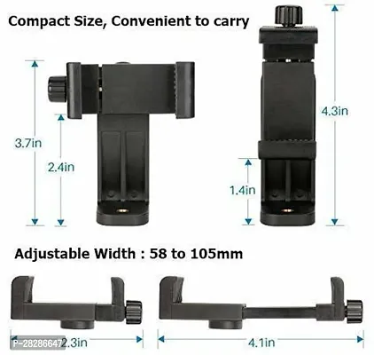 Camera Stand Clip Bracket Holder Tripod Monopod Mount Adapter for Mobile Phonesnbsp;-thumb4