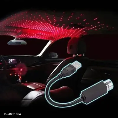 JMD GLOBAL SALES Light For Car Decoration And Home 012 Car Fancy Lights  Red-thumb3