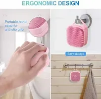 Silicone Bath Body Brush for Shower-thumb1