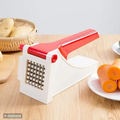 Modern Plastic Manual Choppers and Chippers for Kitchen