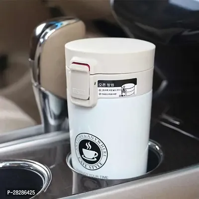 Stylish Food Grade Reusable Coffee Mug-thumb2