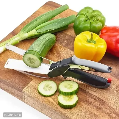 Modern Plastic Manual Choppers and Chippers for Kitchen-thumb2