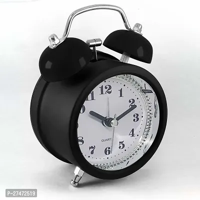 Analog Black Clock