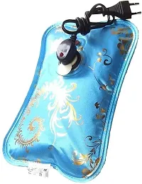 Electric Rubber Hot Water Bag for Muscle Relaxation and Pain Relieve-thumb1