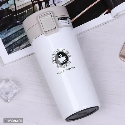 Stylish Food Grade Reusable Coffee Mug-thumb0