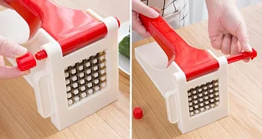 Modern Plastic Manual Choppers and Chippers for Kitchen-thumb2