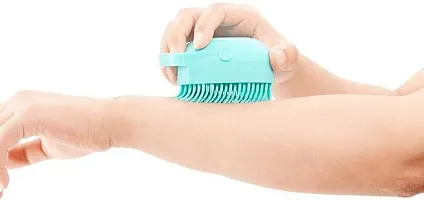 Silicone Bath Body Brush for Shower-thumb2