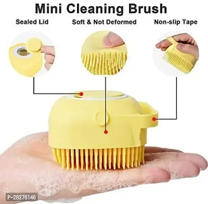 Silicone Bath Body Brush for Shower-thumb2