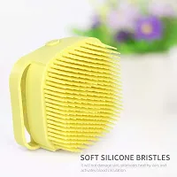 Silicone Bath Body Brush for Shower-thumb1