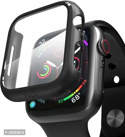 Protective Edge To Edge Tempered Glass for Apple Watch-thumb0