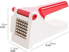 Modern Plastic Manual Choppers and Chippers for Kitchen-thumb4