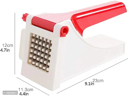 Modern Plastic Manual Choppers and Chippers for Kitchen-thumb5