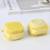 Silicone Bath Body Brush for Shower-thumb1