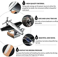 WLEWORLDLOOKENTERPRISES Airplane Car Air Freshener Aromatherapy Car Interior Decoration Diffuser  10 ml-thumb2