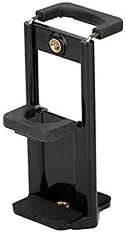 Camera Stand Clip Bracket Holder Tripod Monopod Mount Adapter for Mobile Phonesnbsp;