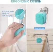 Silicone Bath Body Brush for Shower-thumb1