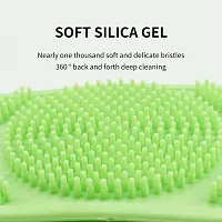 Silicone Bath Body Scrub Brush for Shower-thumb2