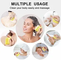 Silicone Bath Body Brush for Shower-thumb2