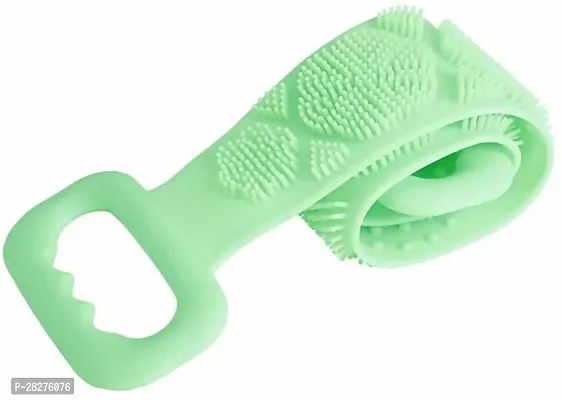 Silicone Bath Body Scrub Brush for Shower-thumb0