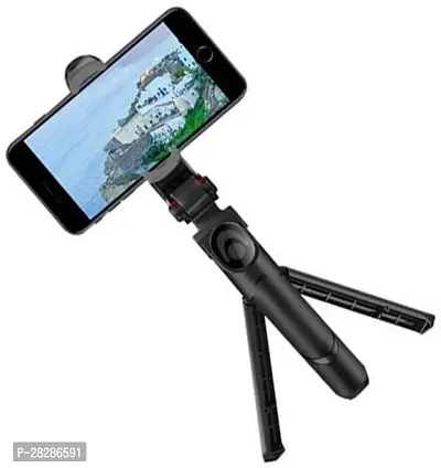 Camera Stand Clip Bracket Holder Tripod Monopod Mount Adapter for Mobile Phonesnbsp;-thumb0