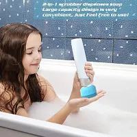 Silicone Bath Body Brush for Shower-thumb1