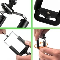 Camera Stand Clip Bracket Holder Tripod Monopod Mount Adapter for Mobile Phonesnbsp;-thumb3