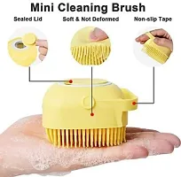 Silicone Bath Body Brush for Shower-thumb2