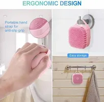 Silicone Bath Body Brush for Shower-thumb2