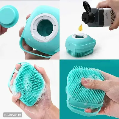 Silicone Bath Body Brush for Shower-thumb2