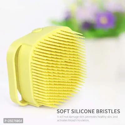 Silicone Bath Body Brush for Shower-thumb2