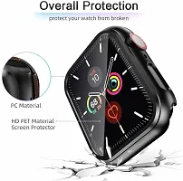 Protective Edge To Edge Tempered Glass for Apple Watch-thumb1