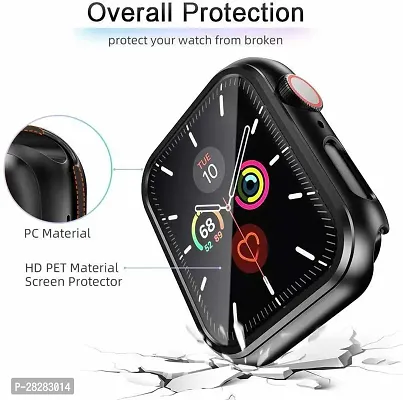 Protective Edge To Edge Tempered Glass for Apple Watch-thumb2