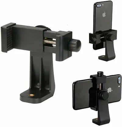 Camera Stand Clip Bracket Holder Tripod Monopod Mount Adapter for Mobile Phonesnbsp;
