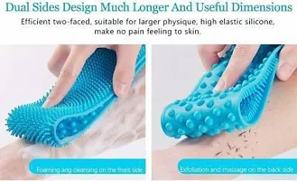 Silicone Bath Body Scrub Brush for Shower-thumb3